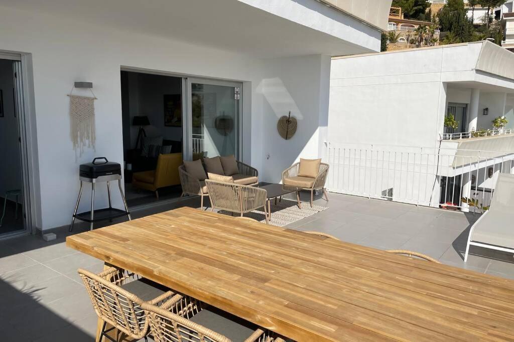 Apartment Altea 224 Exteriör bild