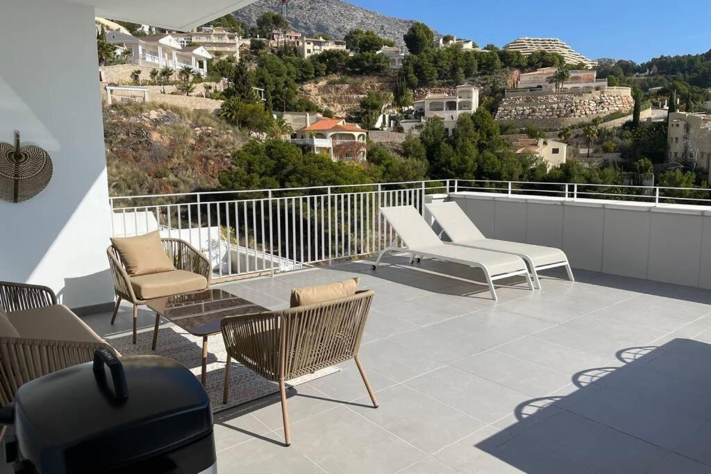 Apartment Altea 224 Exteriör bild