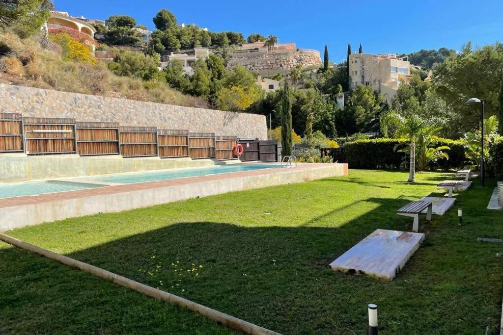Apartment Altea 224 Exteriör bild